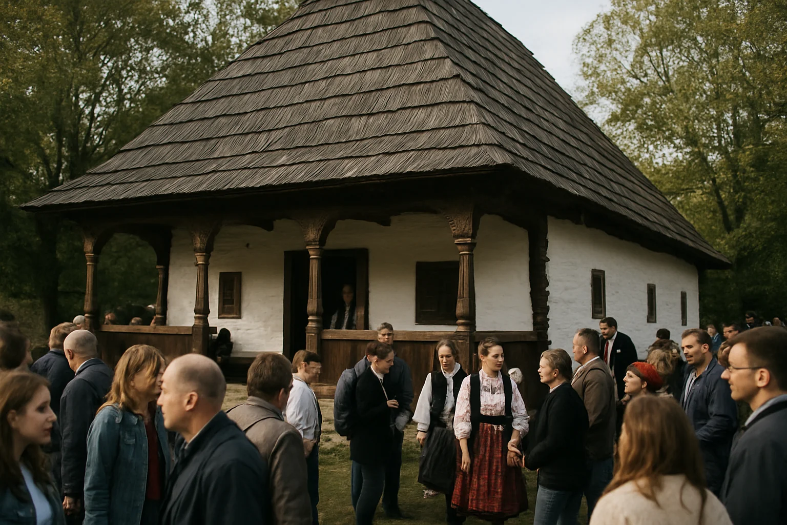 Muzeul Maramureșan la ASTRA Multicultural Sibiu