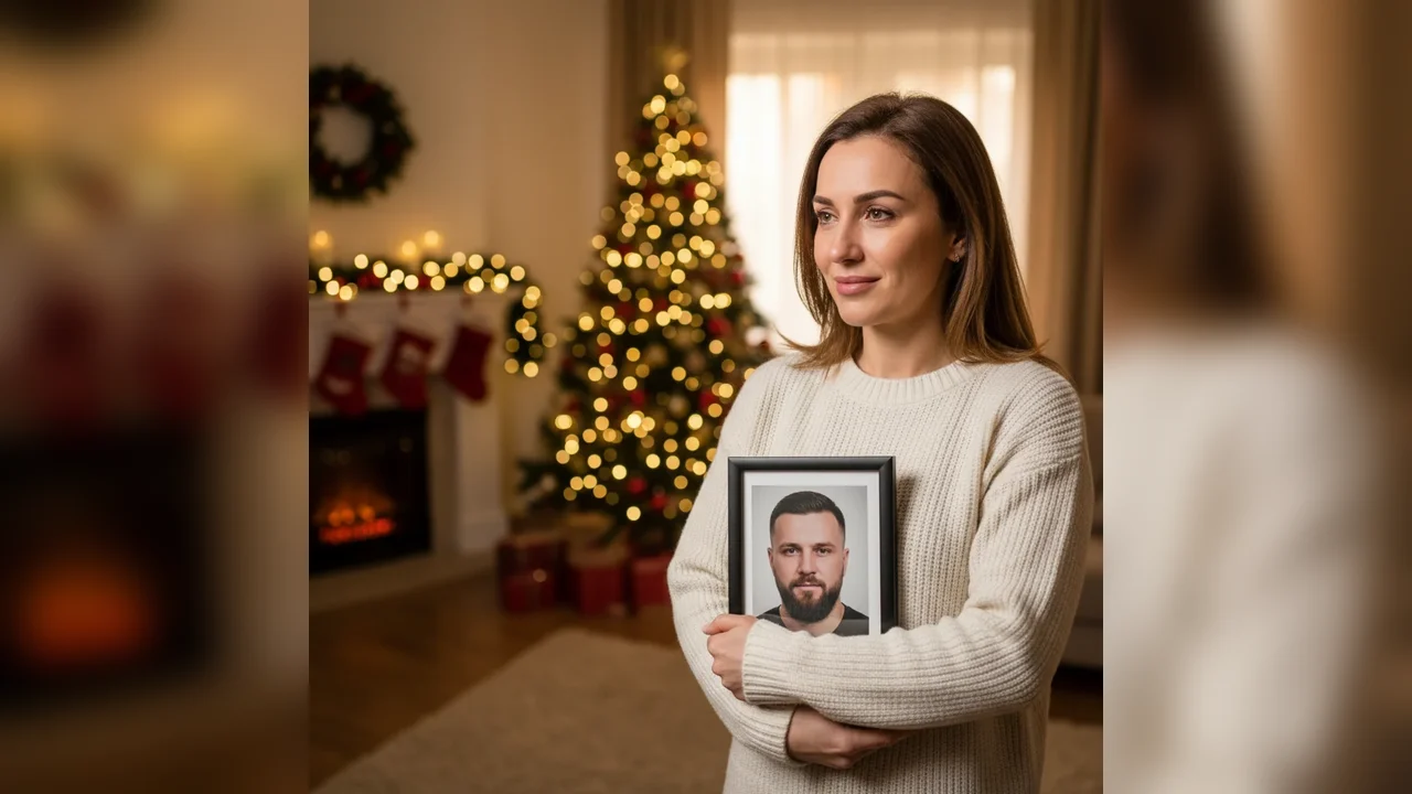 Văduva lui Rudel Obreja, mesaj emoționant în ziua de Crăciun: „Ne este foarte dor de tine, Lordule”