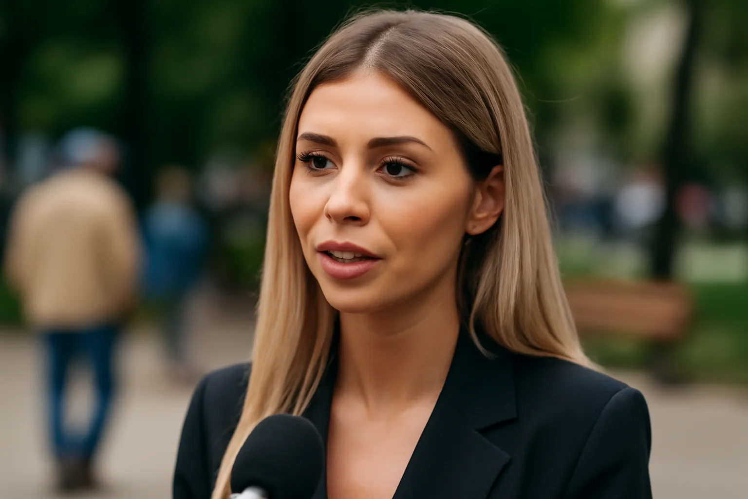 Natalia Mateuț a dezvăluit de ce îi scriu fanii în privat pe rețelele de socializare: „Necesită timp și documentare”