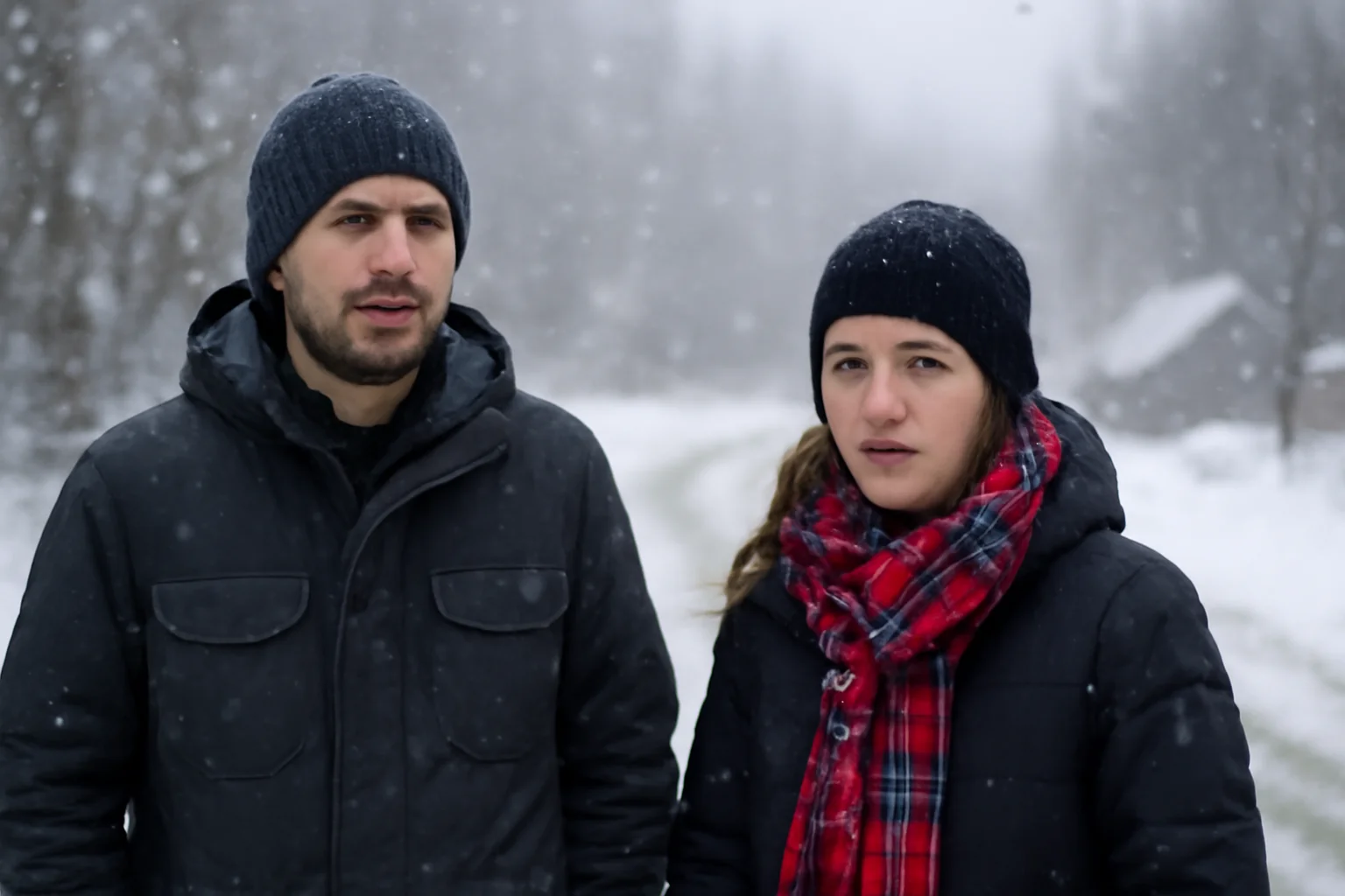 Ninsori anunțate de Crăciun la Baia Mare: primul episod de iarnă din acest final de an în Maramureș