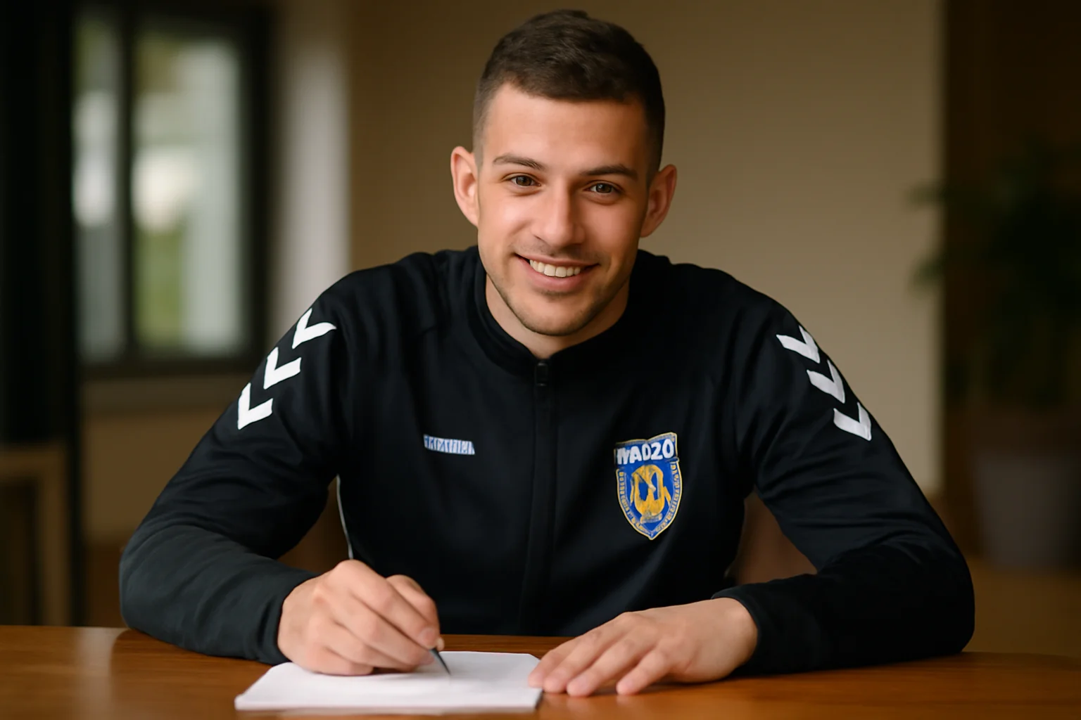 nou acord semnat cu clubul băimărean