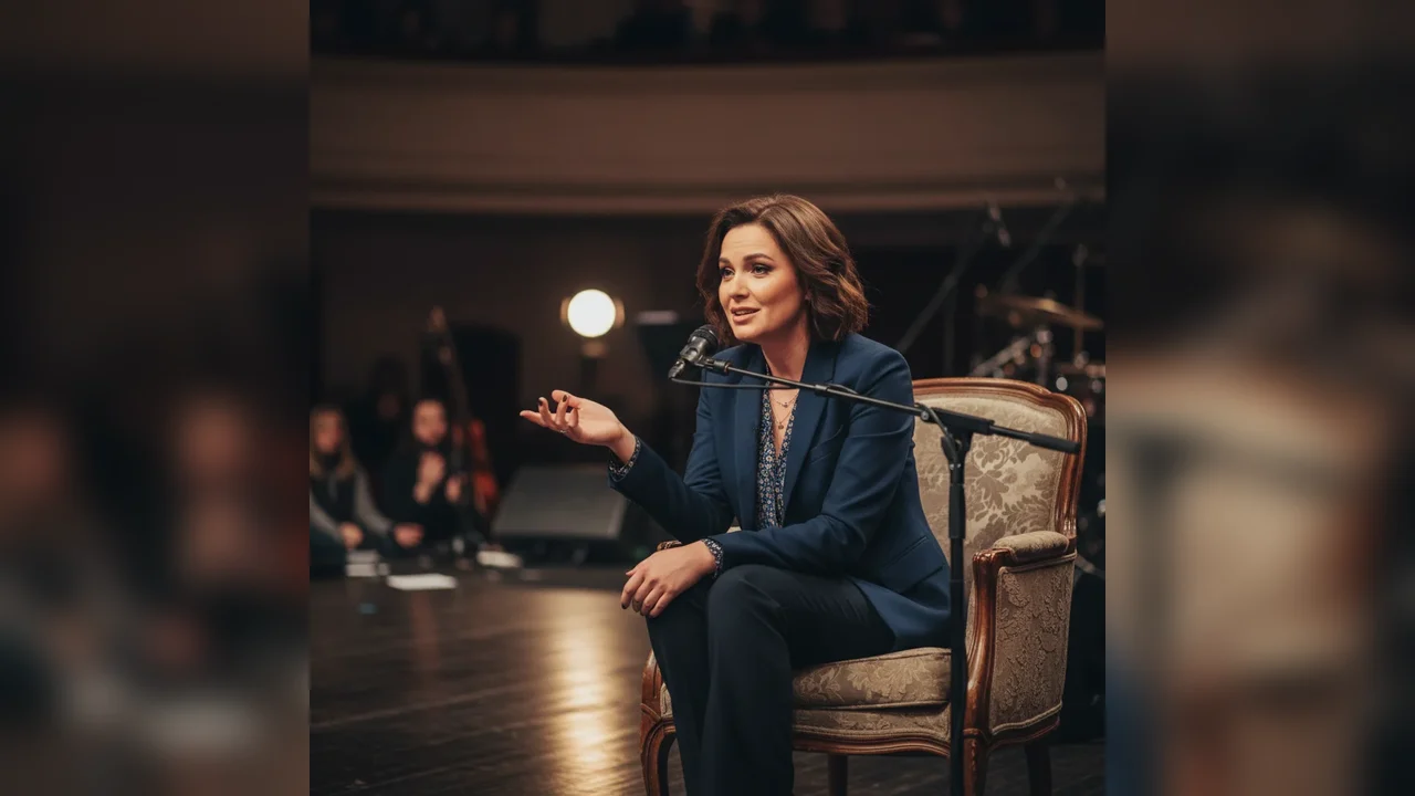 Andra nu se pricepe chiar la toate stilurile muzicale: „Nu e punctul meu forte”