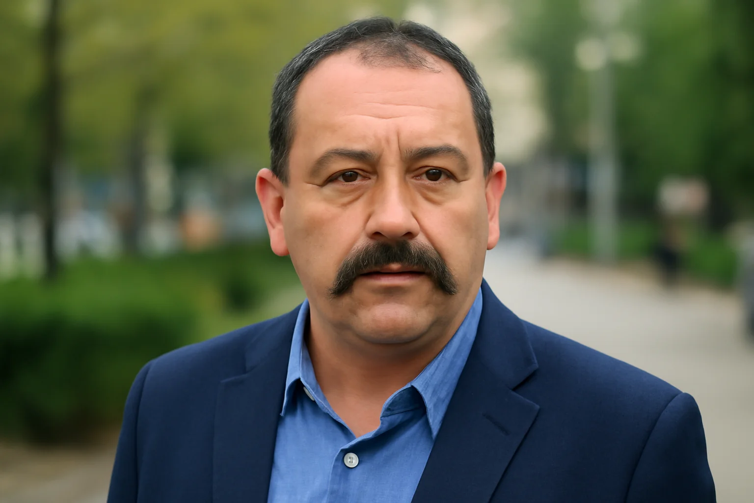 Marian Olteanu a ratat la mustață filmul lui Mihai Bendeac: „Nu mi-au dat voie oamenii ăia”