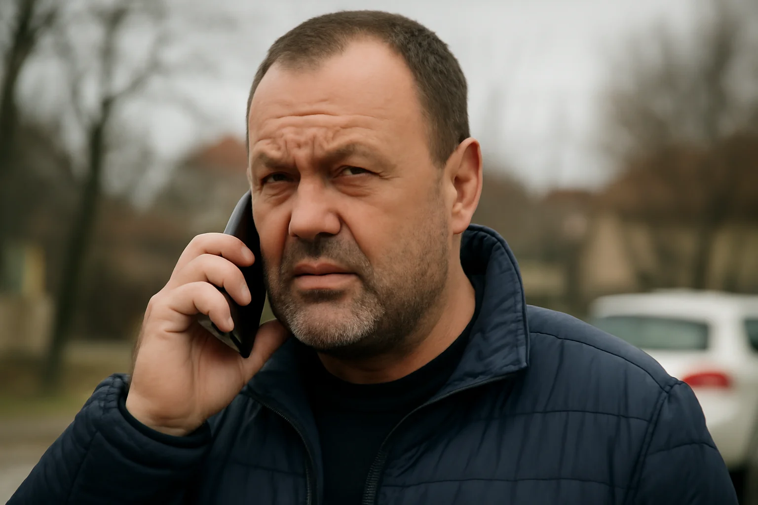 Tatăl lui Dennis Politic a pus mâna pe telefon și l-a sunat pe oficialul FRF: „Nu vreau ca fiul meu să fie bătaia de joc a României”