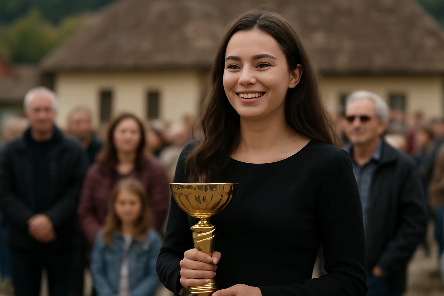 Oana Larisa Pop, Marele Premiu la Concursul Emil Monția