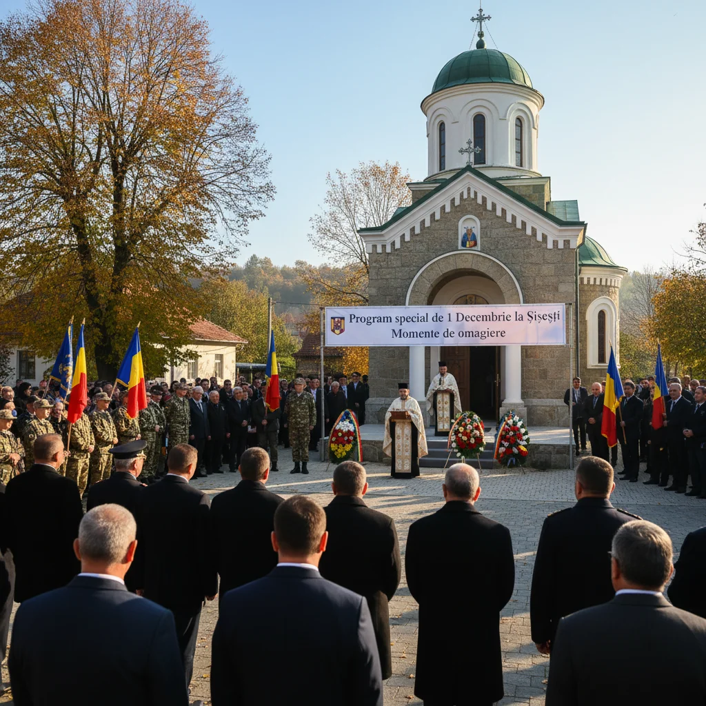 Omagieri la Biserica greco-catolică Adormirea Maicii Domnului
