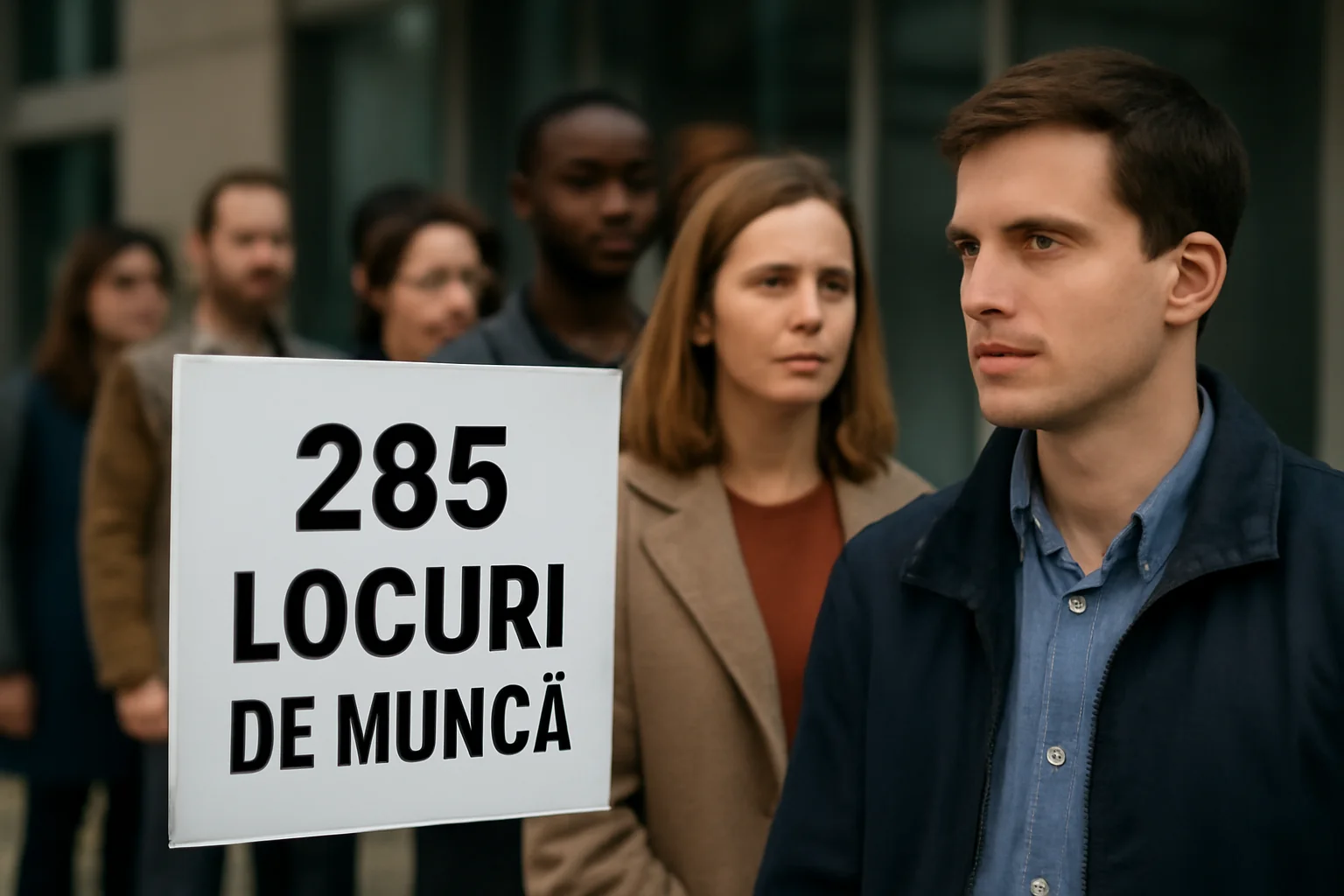 Oportunități de angajare: 285 de posturi full-time anunțate în Baia Mare