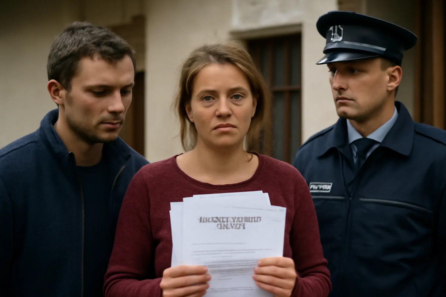 Ordine de protecție provizorii emise în Maramureș după două incidente de violență domestică