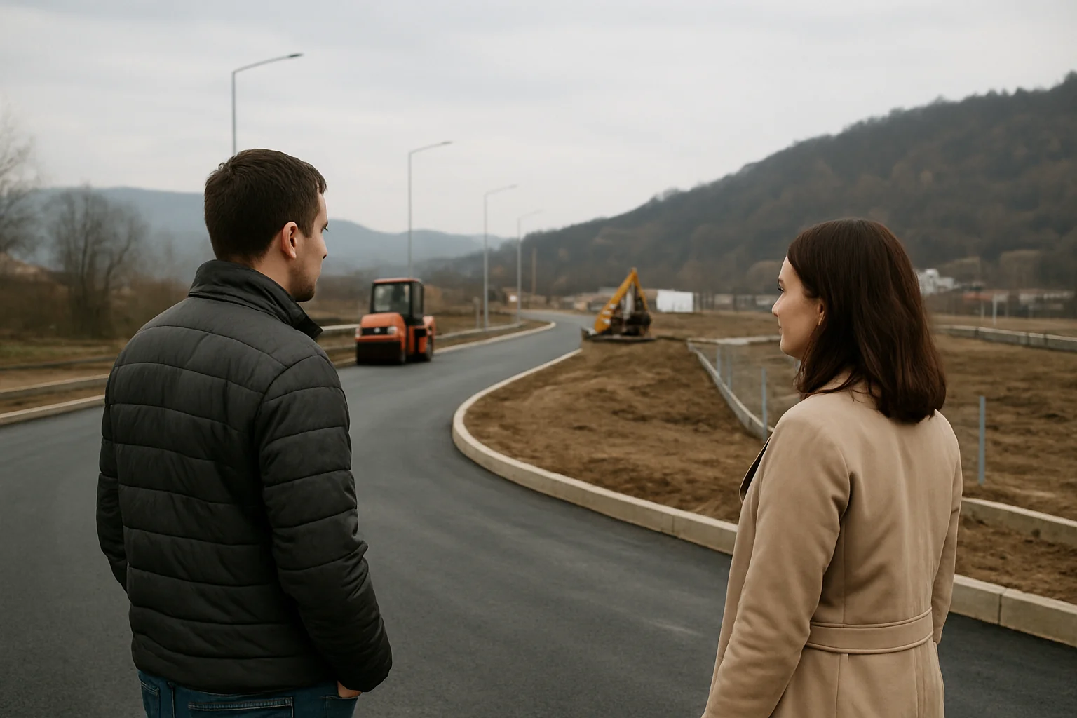 Parcul Inteligent are infrastructura gata pentru investitori