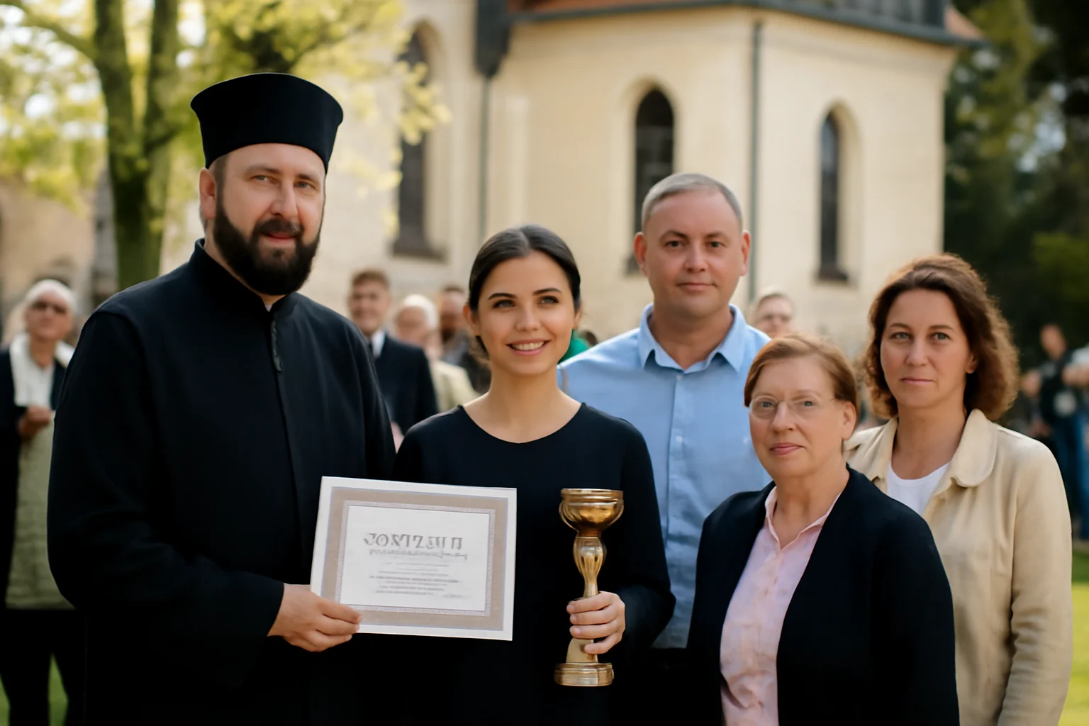 Parohia Săcălășeni câștigă competiția Proiectului Parohial