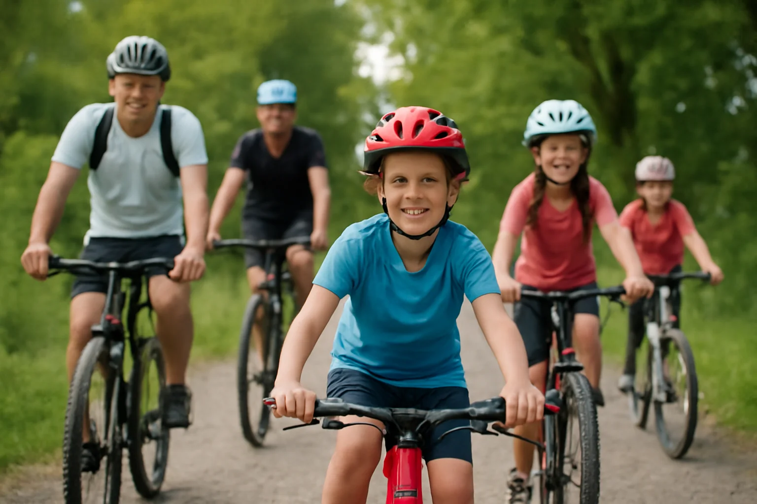 Pedalăm și ne distrăm la evenimentul Maramureș Bike