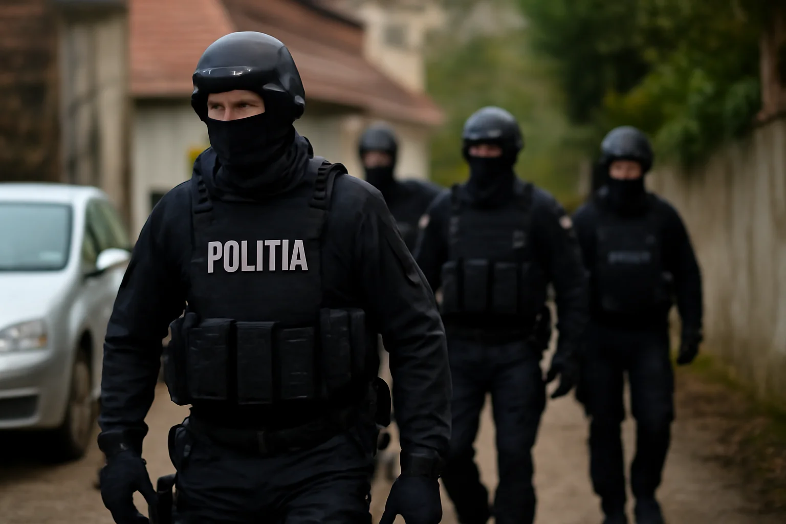 Percheziții economice la Baia Mare în baza unui ordin european de anchetă emis la Budapesta