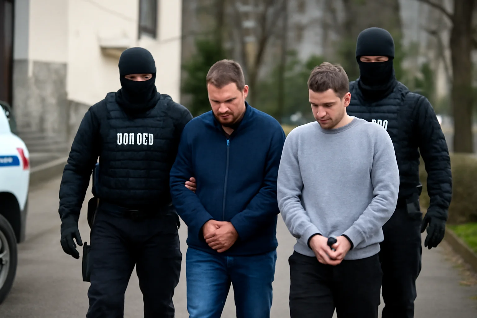 Percheziții în Baia Mare la un profesor de liceu și doi foști elevi, într-un dosar de agresiuni sexuale