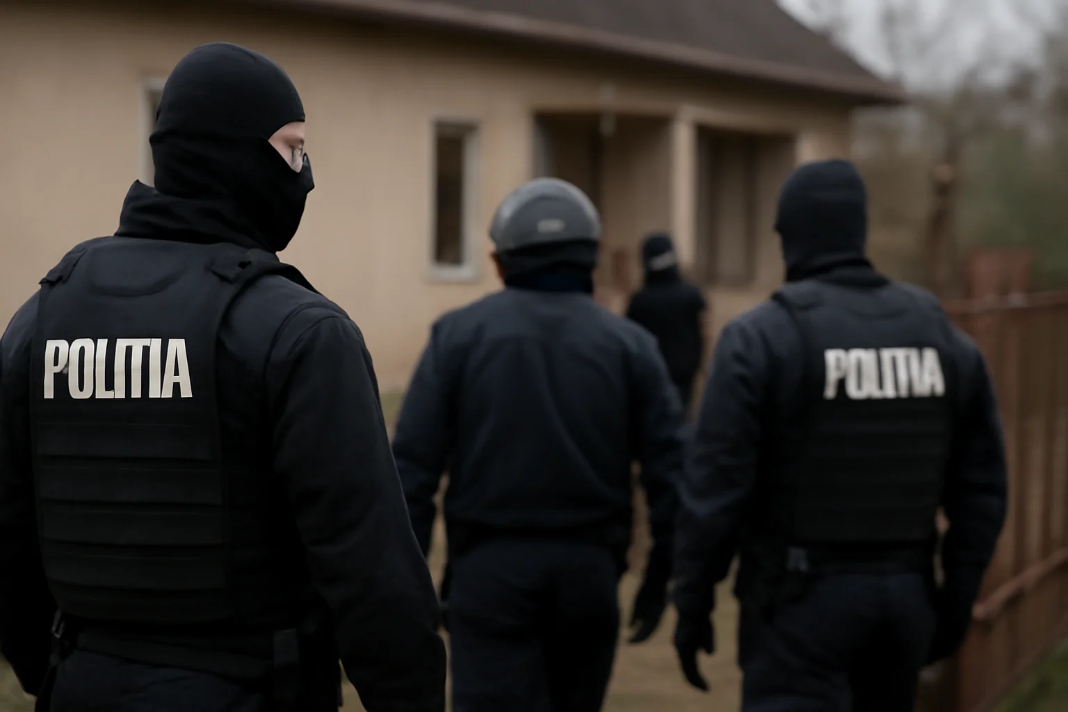 Percheziții la Baia Mare într-un dosar privind arme ilegale și „ghost guns” aduse din Turcia
