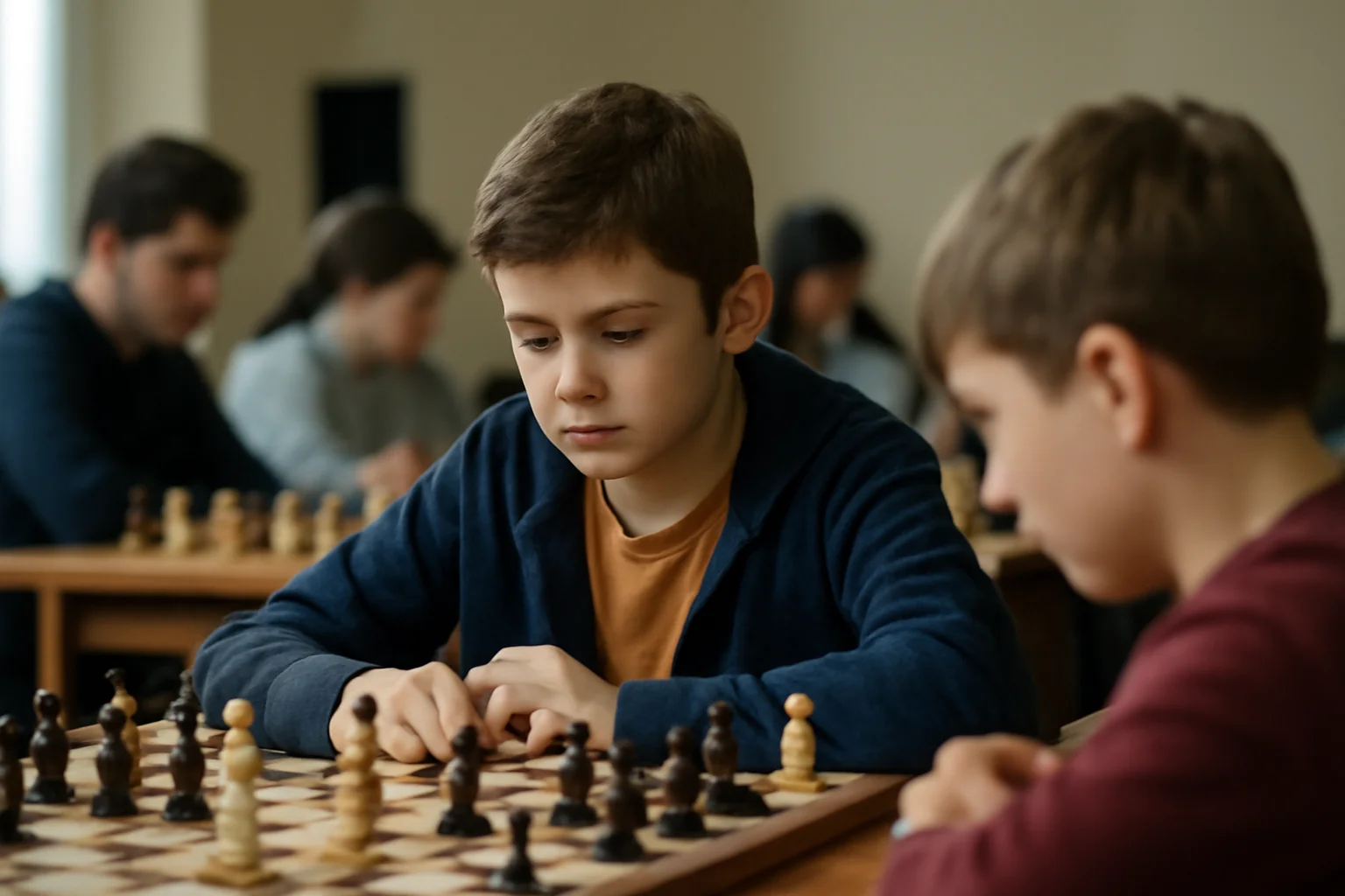 Performanțe remarcabile la șah pentru Academia de Șah Maramureș într-un sfârșit de săptămână intens de competiții