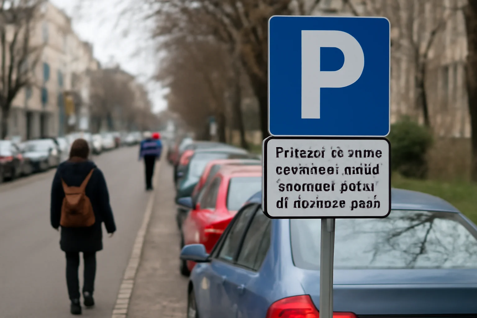 Perioada de grație la parcările publice din Baia Mare, extinsă oficial până la 31 ianuarie 2026