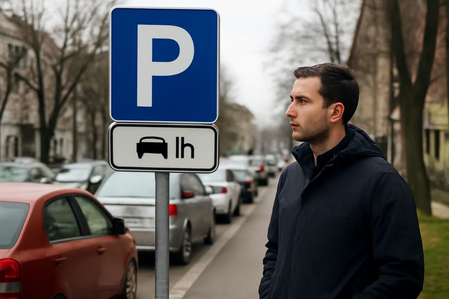 Perioada de grație pentru parcările publice din Baia Mare, extinsă până la 31 ianuarie 2026