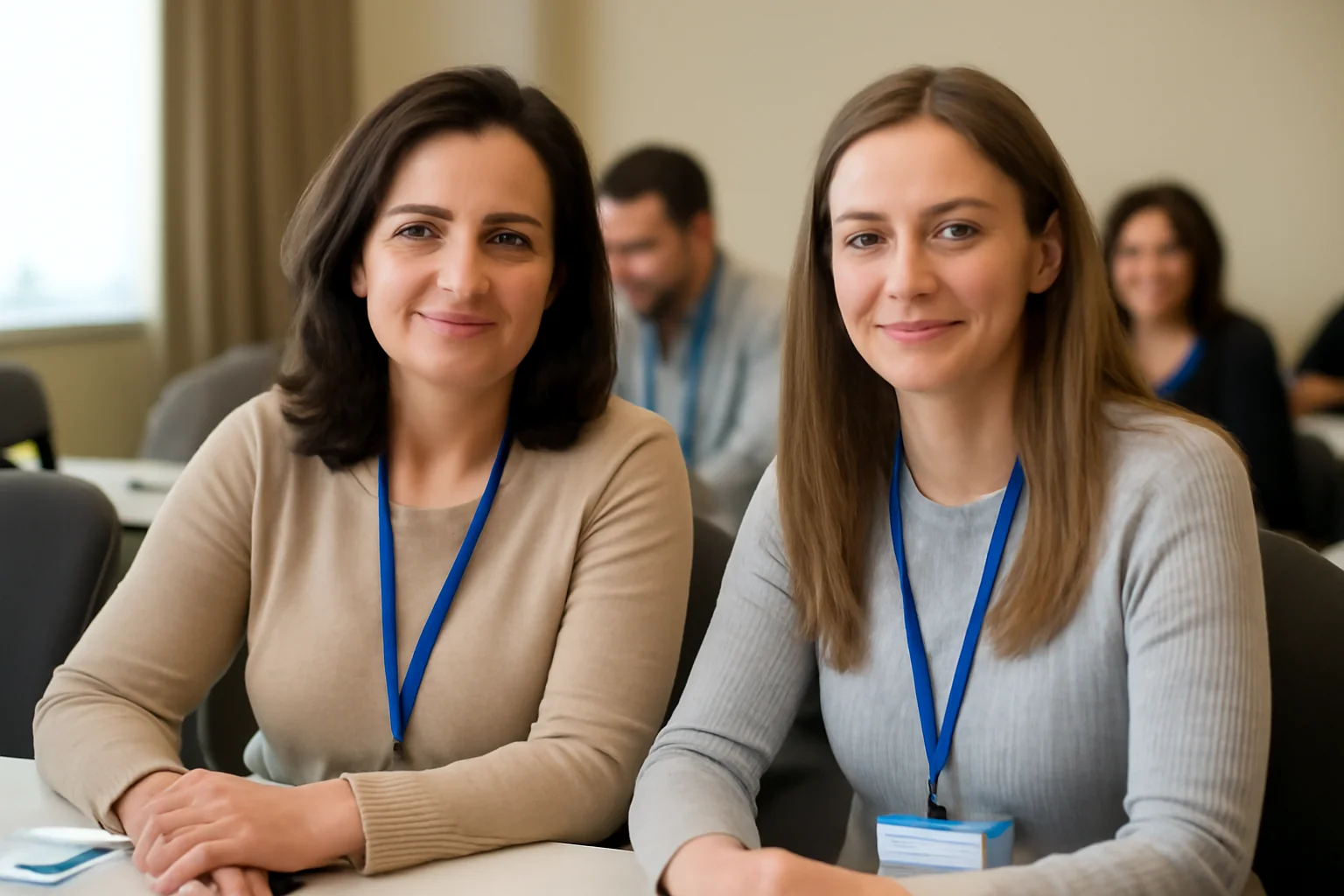 Perspective educaționale noi de la profesori din Tăuții de Sus
