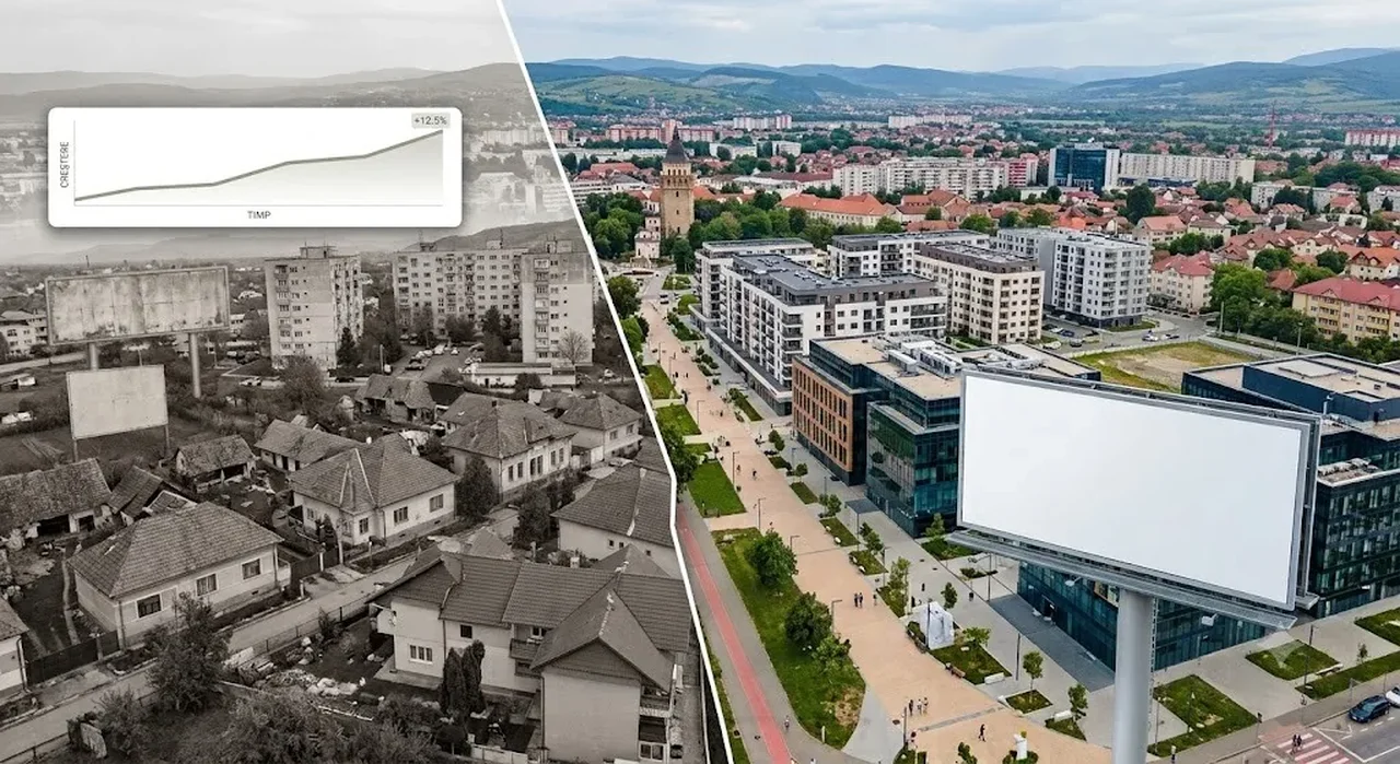 Piața imobiliară din Baia Mare arată azi cu totul altfel decât acum câțiva ani
