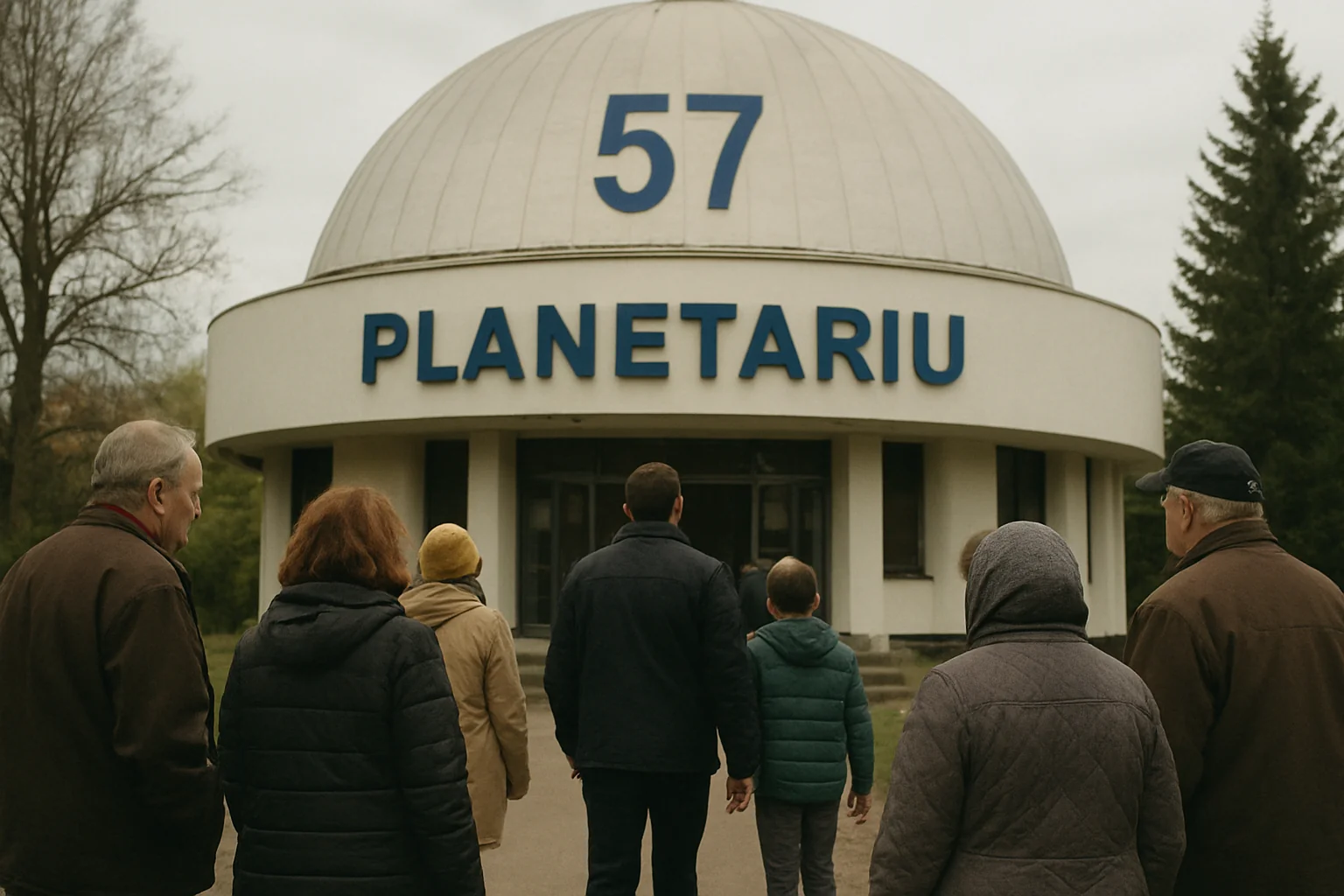 Planetariul Baia Mare: 57 de ani de la înființare, acces gratuit