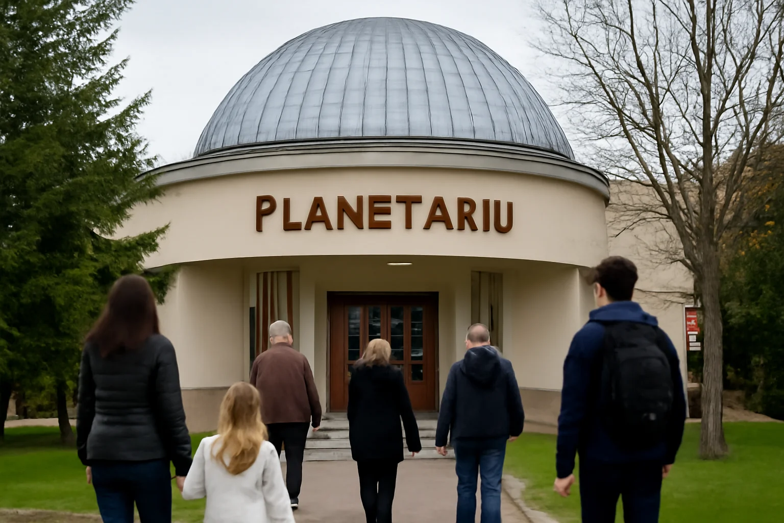Planetariul Baia Mare primește din nou publicul, duminică, pentru vizite și spectacole astronomice