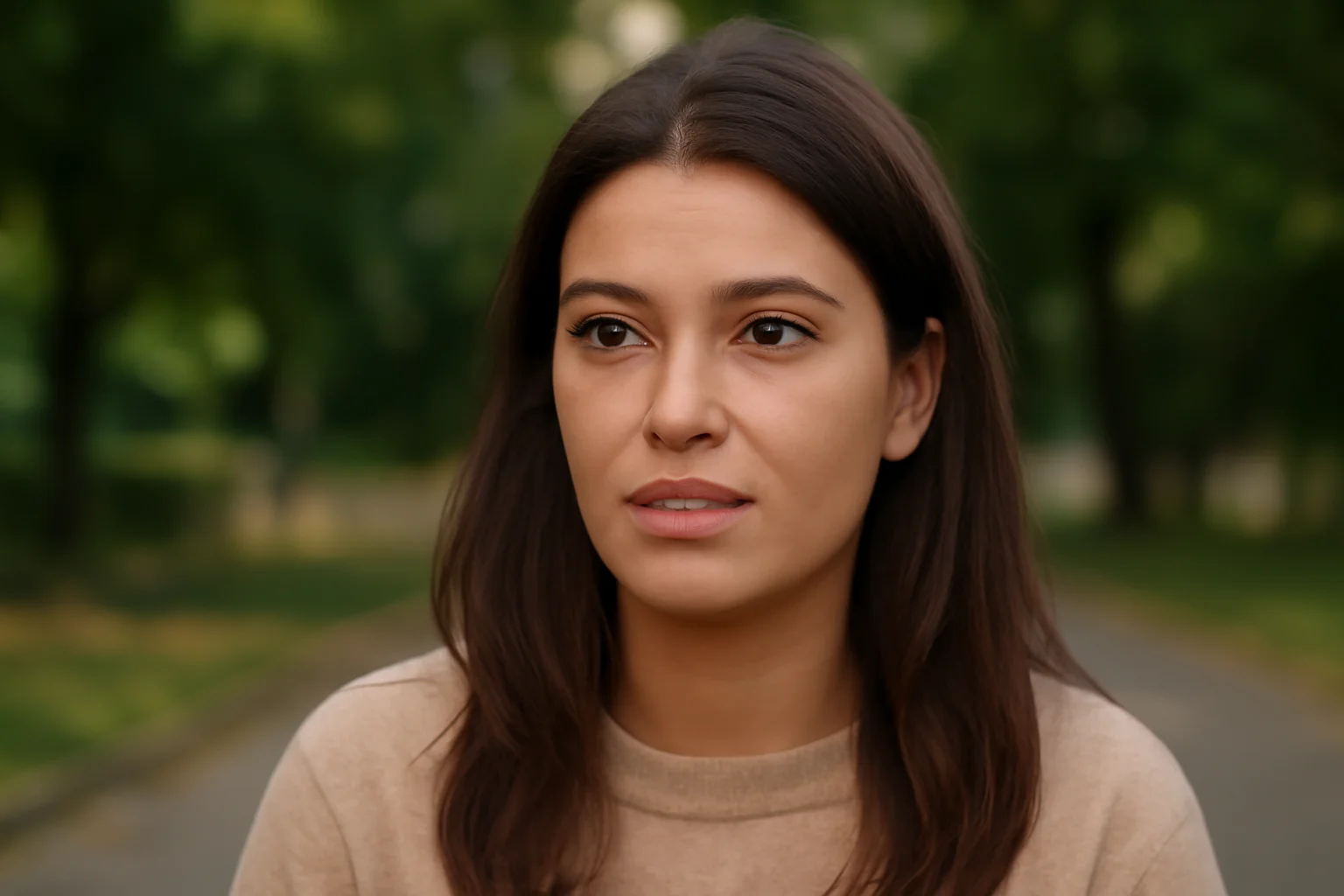 Eva Măruță, dată de gol. Ce a făcut la filmările pentru „Tati Part-Time”: „Poate sună ciudat”