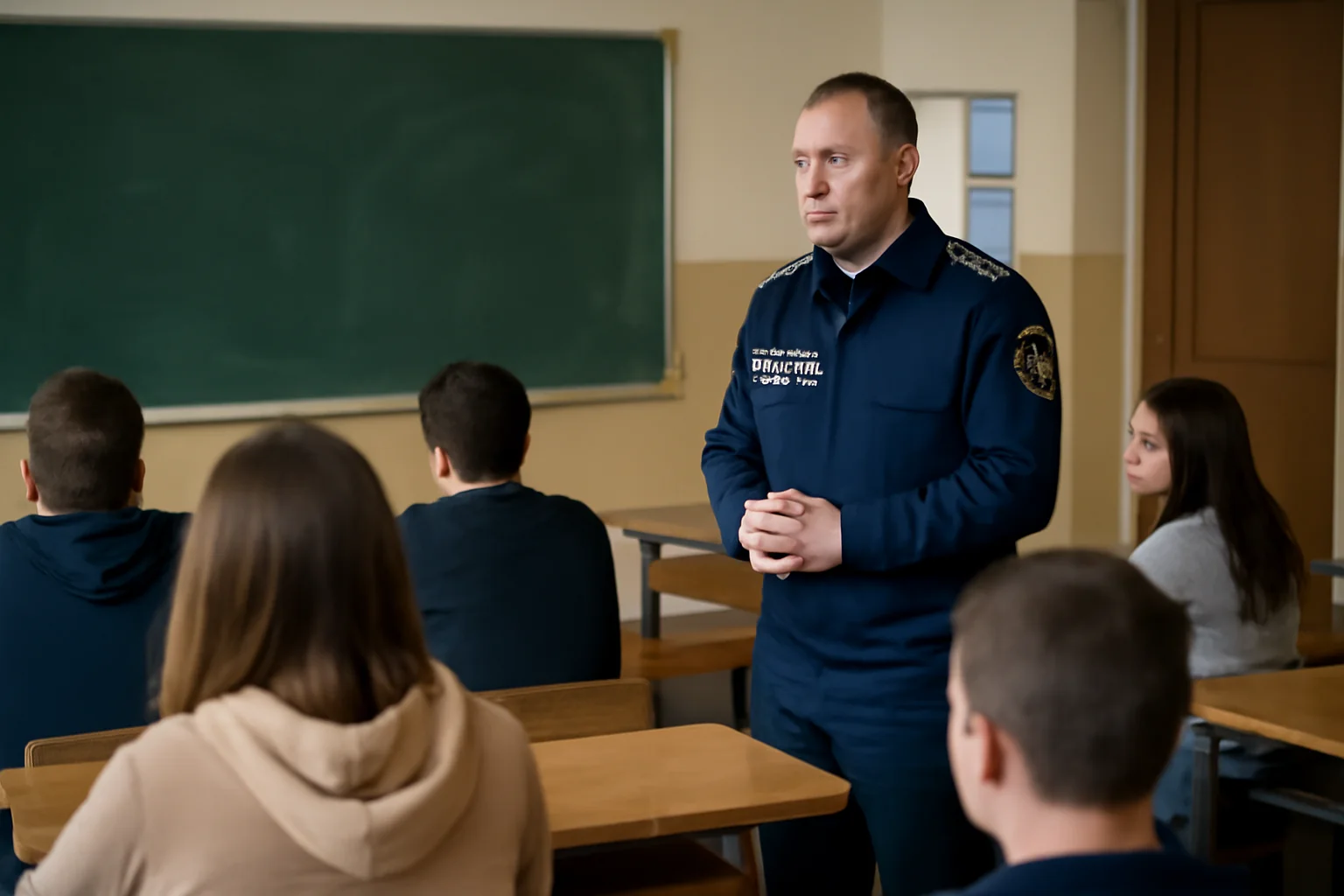 Polițiștii din Baia Mare au intensificat acțiunile preventive în școli împotriva violenței și a consumului de substanțe interzise