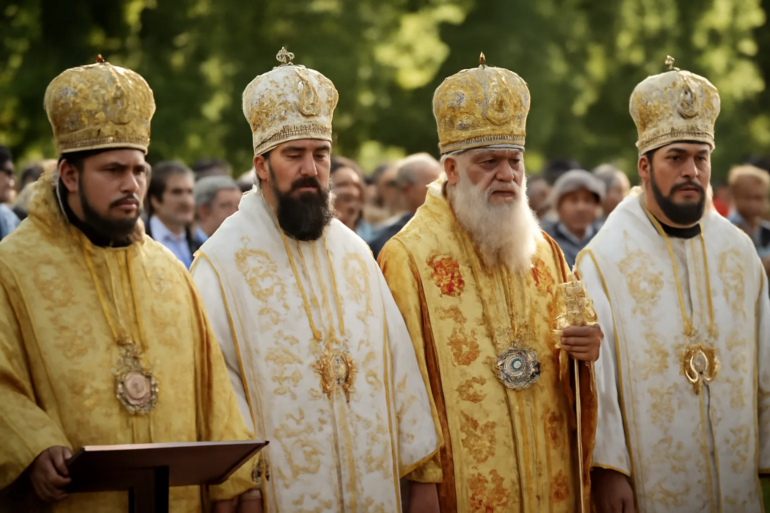 Praznicul Înălțării Domnului și eroii români sărbătoriți aujourd'hui