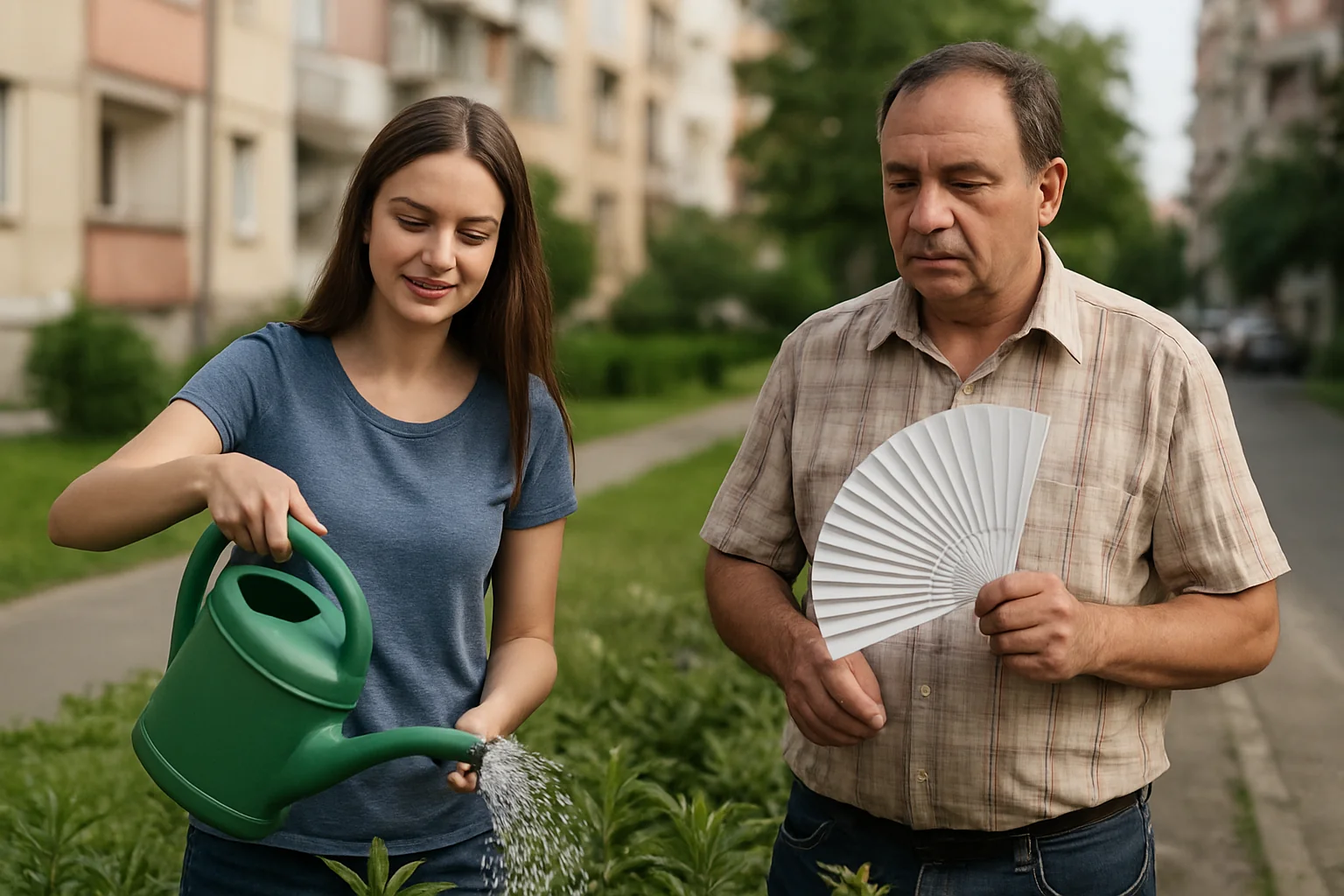 Pregătirea pentru sezonul cald în Baia Mare: recomandări utile pentru locuitori