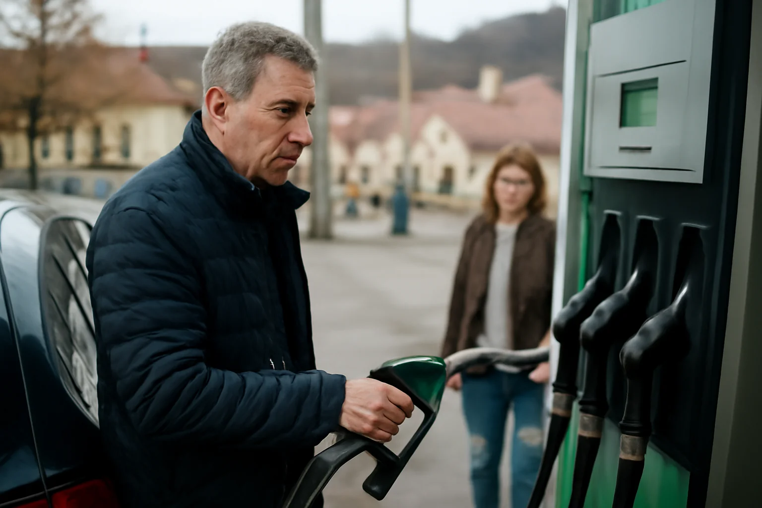 Prețurile la carburanți cresc de la 1 ianuarie 2026, cu efect direct în Baia Mare