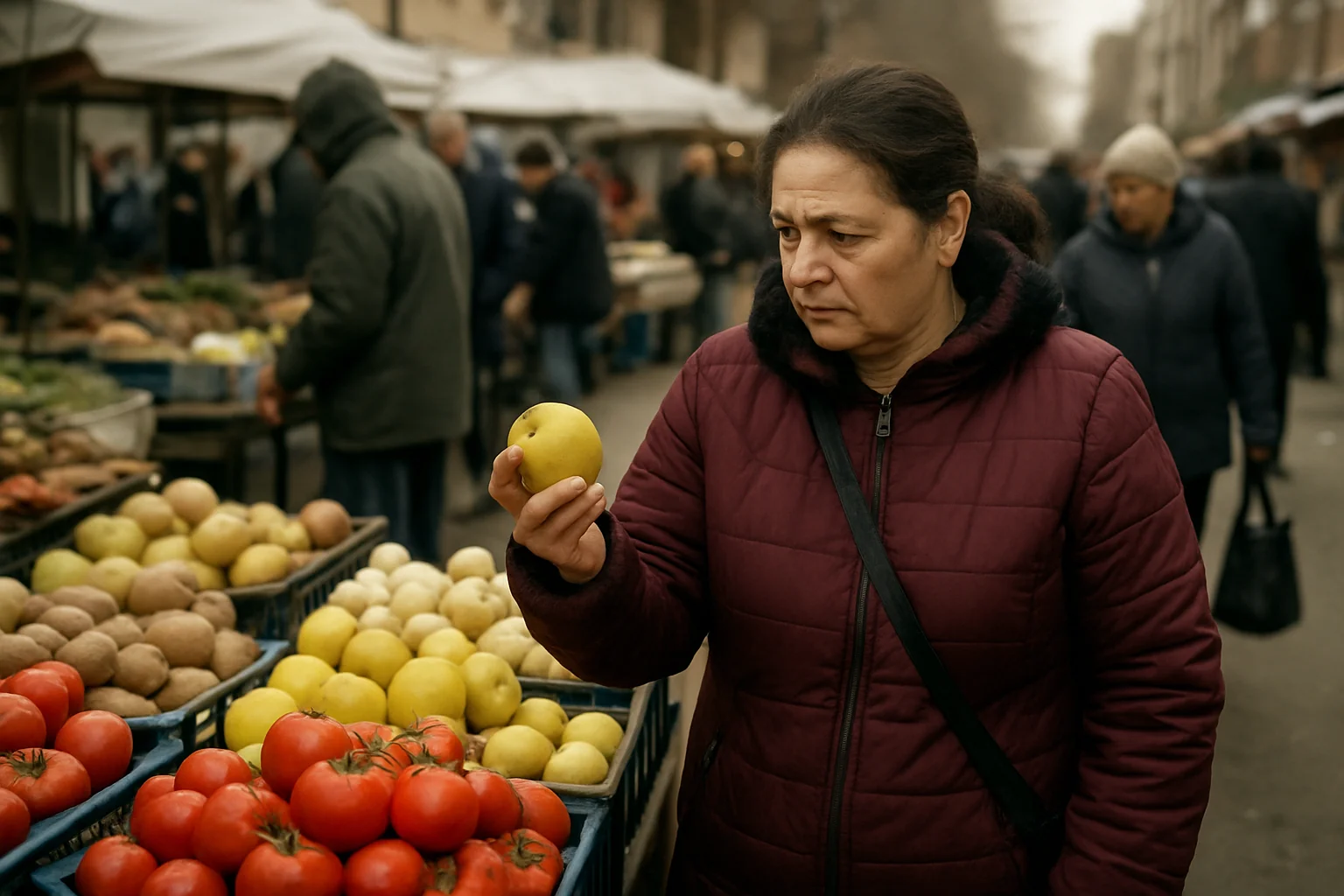 Prețurile zilei în România – 2026-04-04