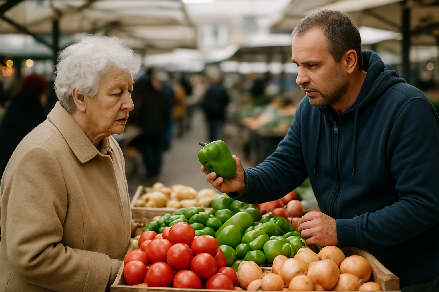 Prețurile zilei în România – 2026-04-07