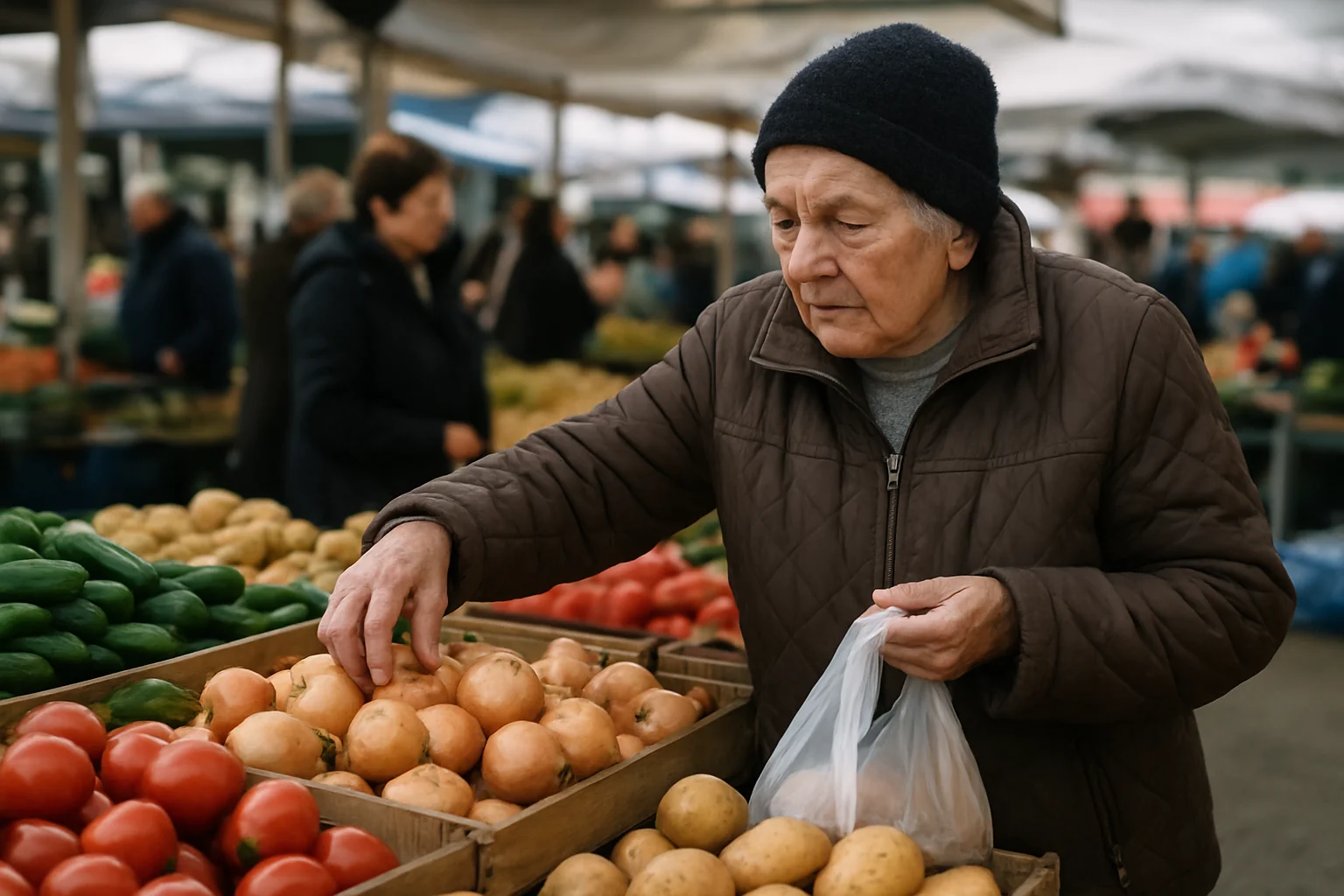 Prețurile zilei în România – 2026-04-09