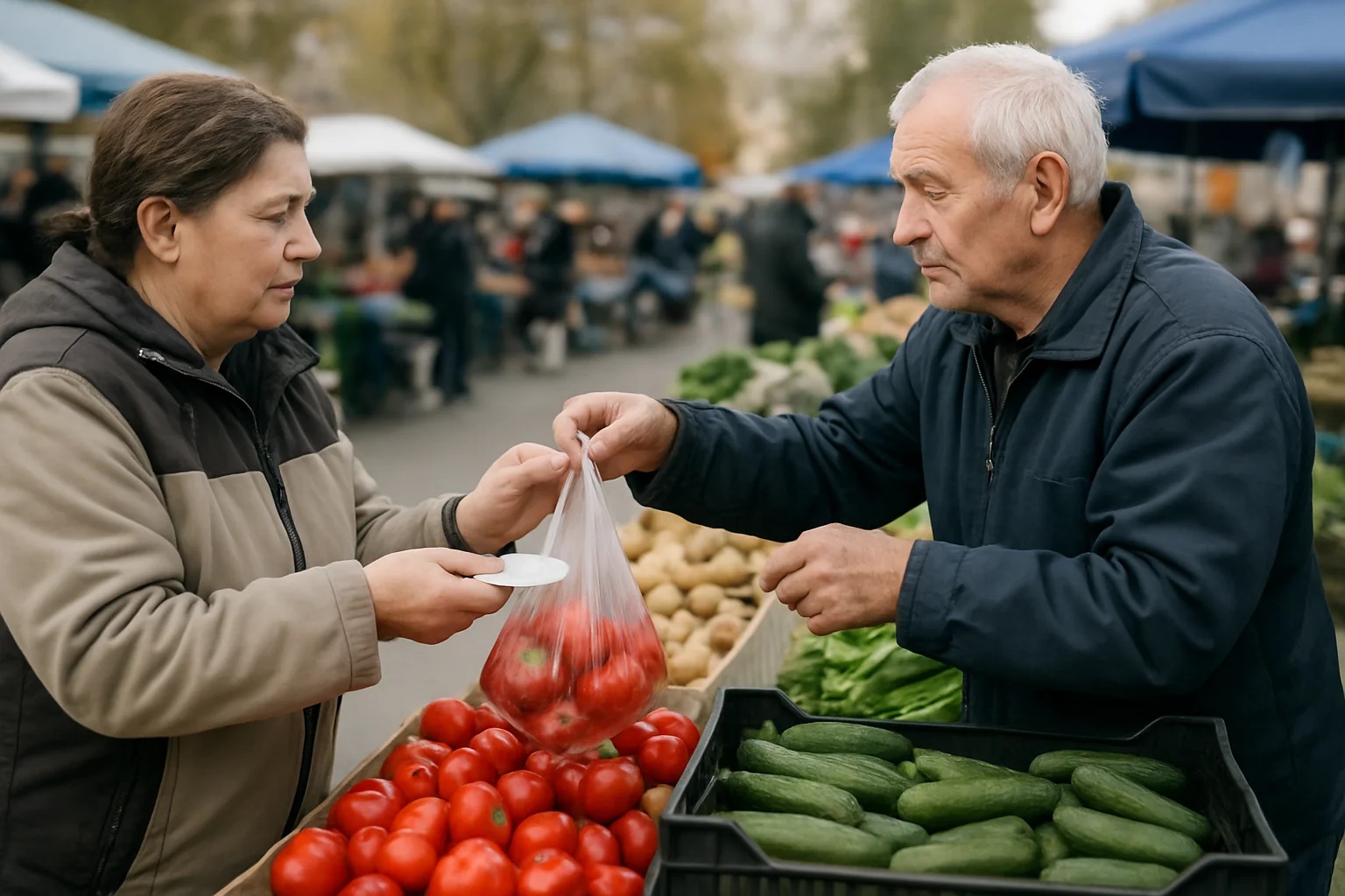 Prețurile zilei în România – 2026-04-11