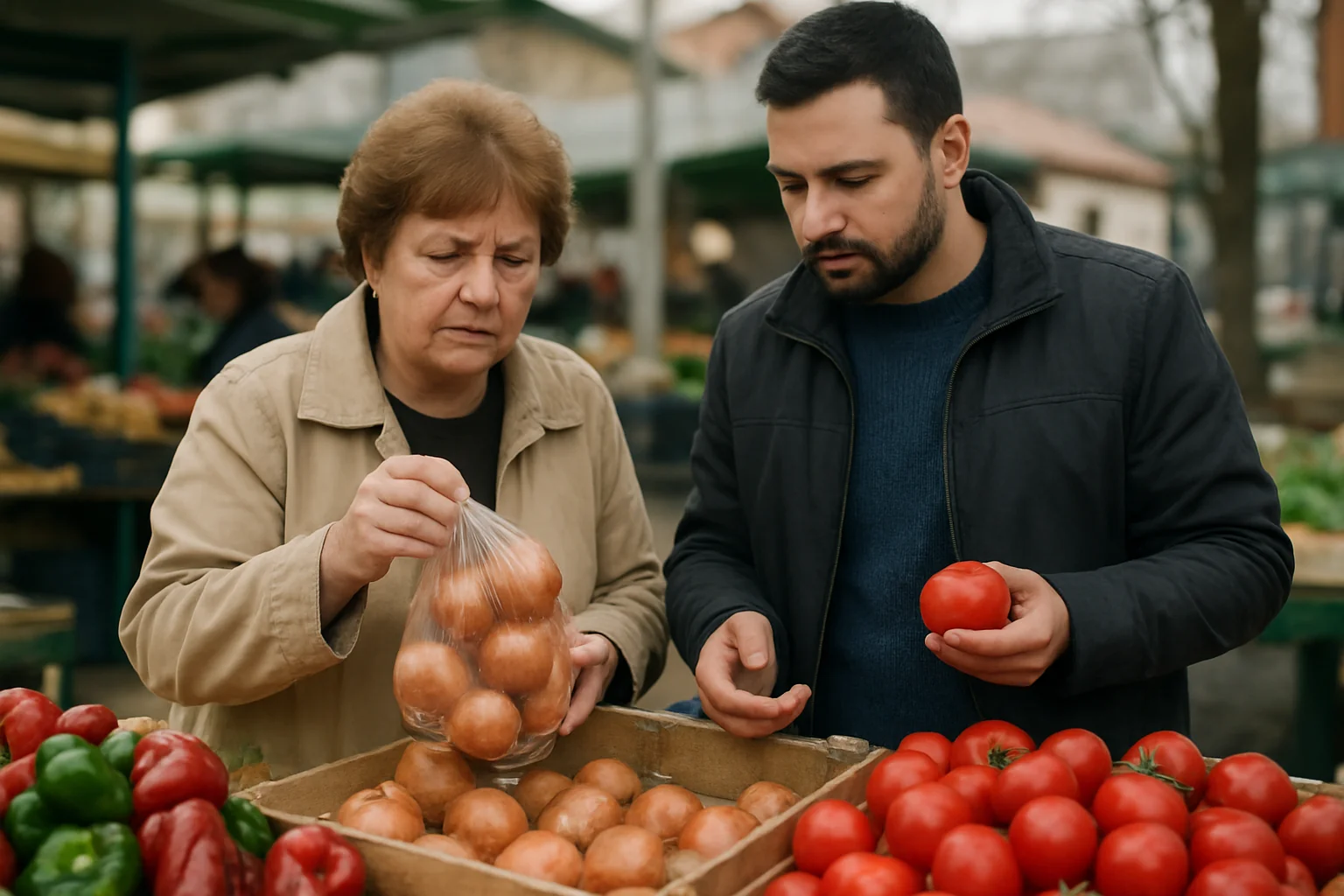 Prețurile zilei în România – 2026-04-17