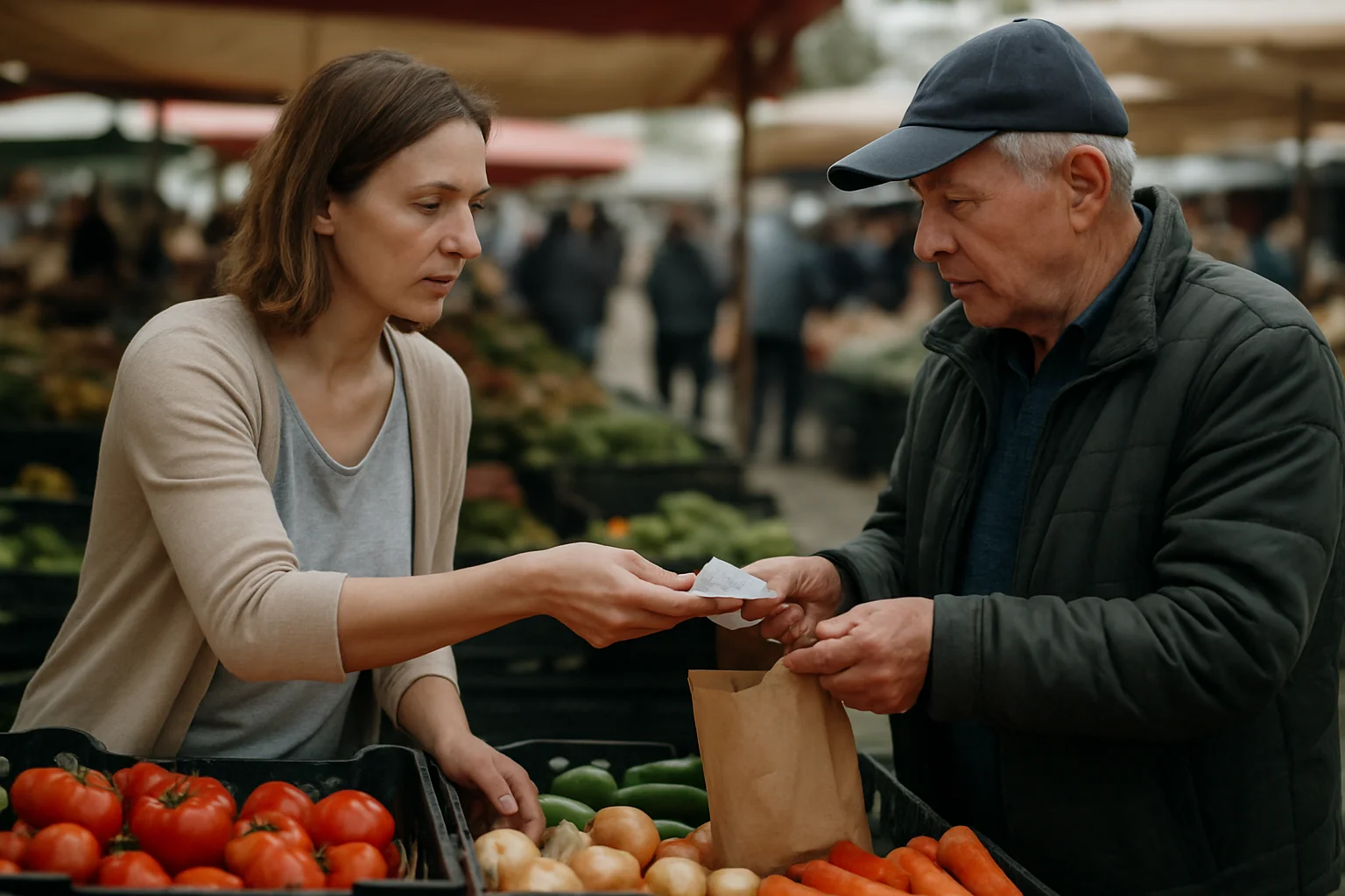 Prețurile zilei în România – 2026-05-06
