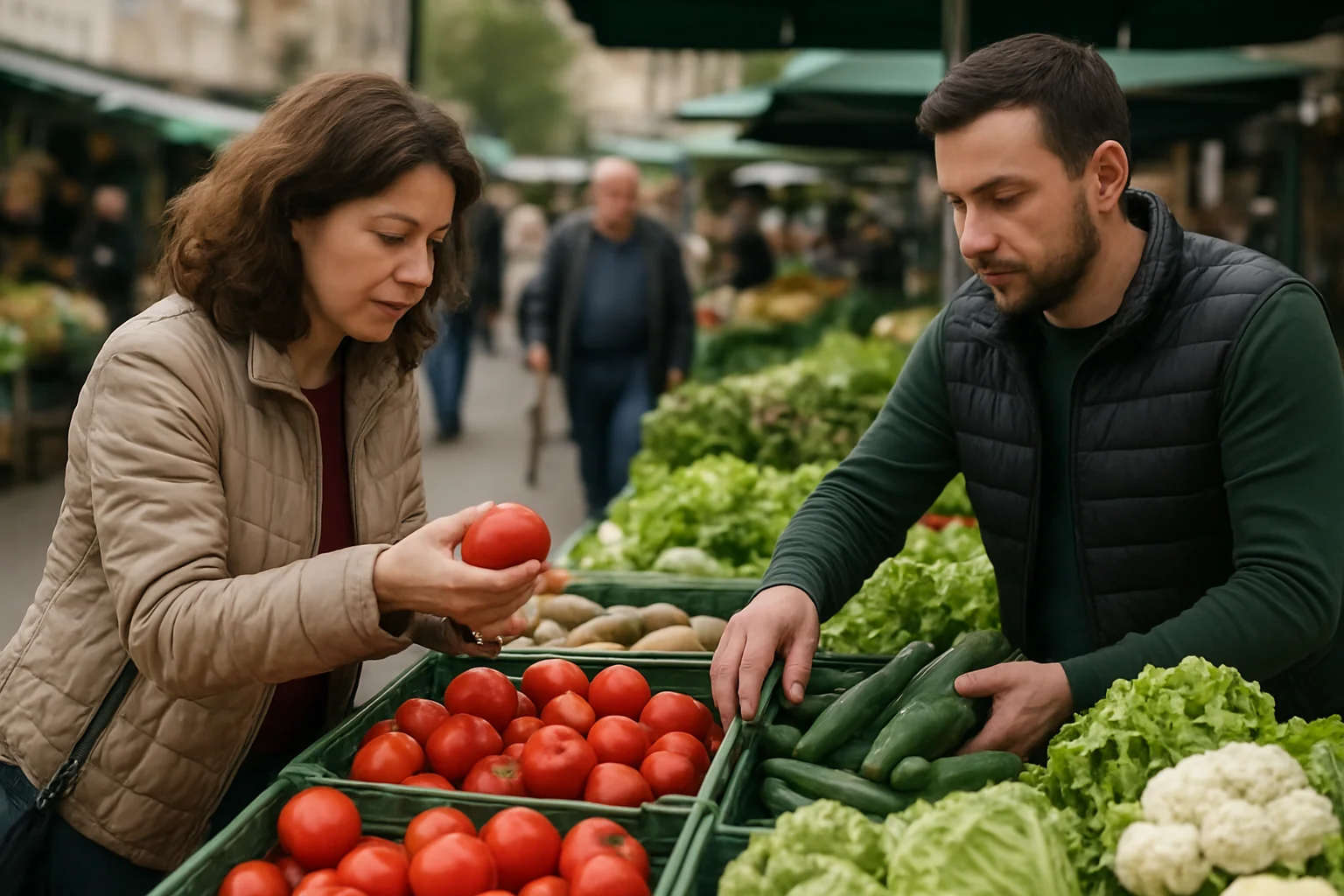 Prețurile zilei în România – 2026-05-12