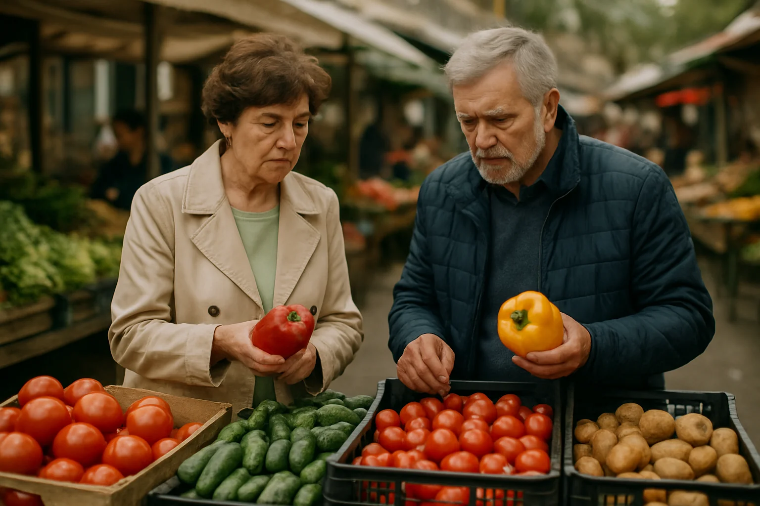 Prețurile zilei în România – 2026-05-17