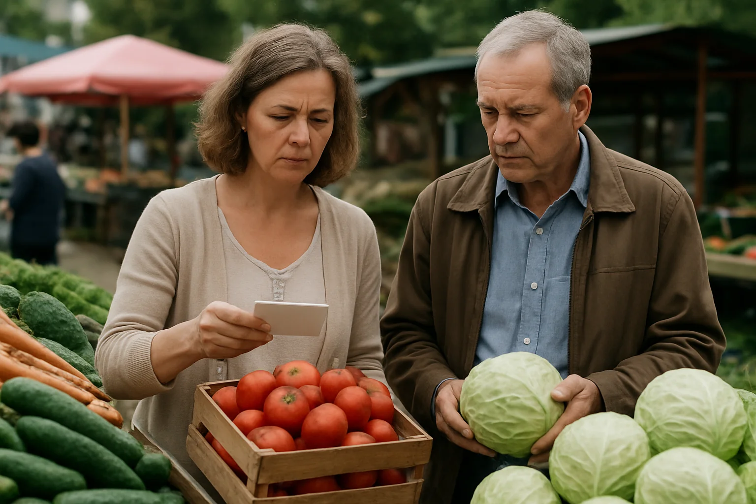Prețurile zilei în România – 2026-05-24