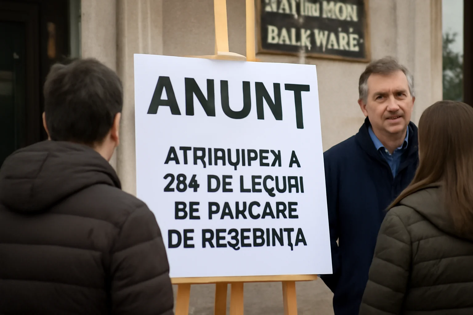Primăria Baia Mare anunță etapa a II-a de atribuire a 284 de locuri de parcare de reședință