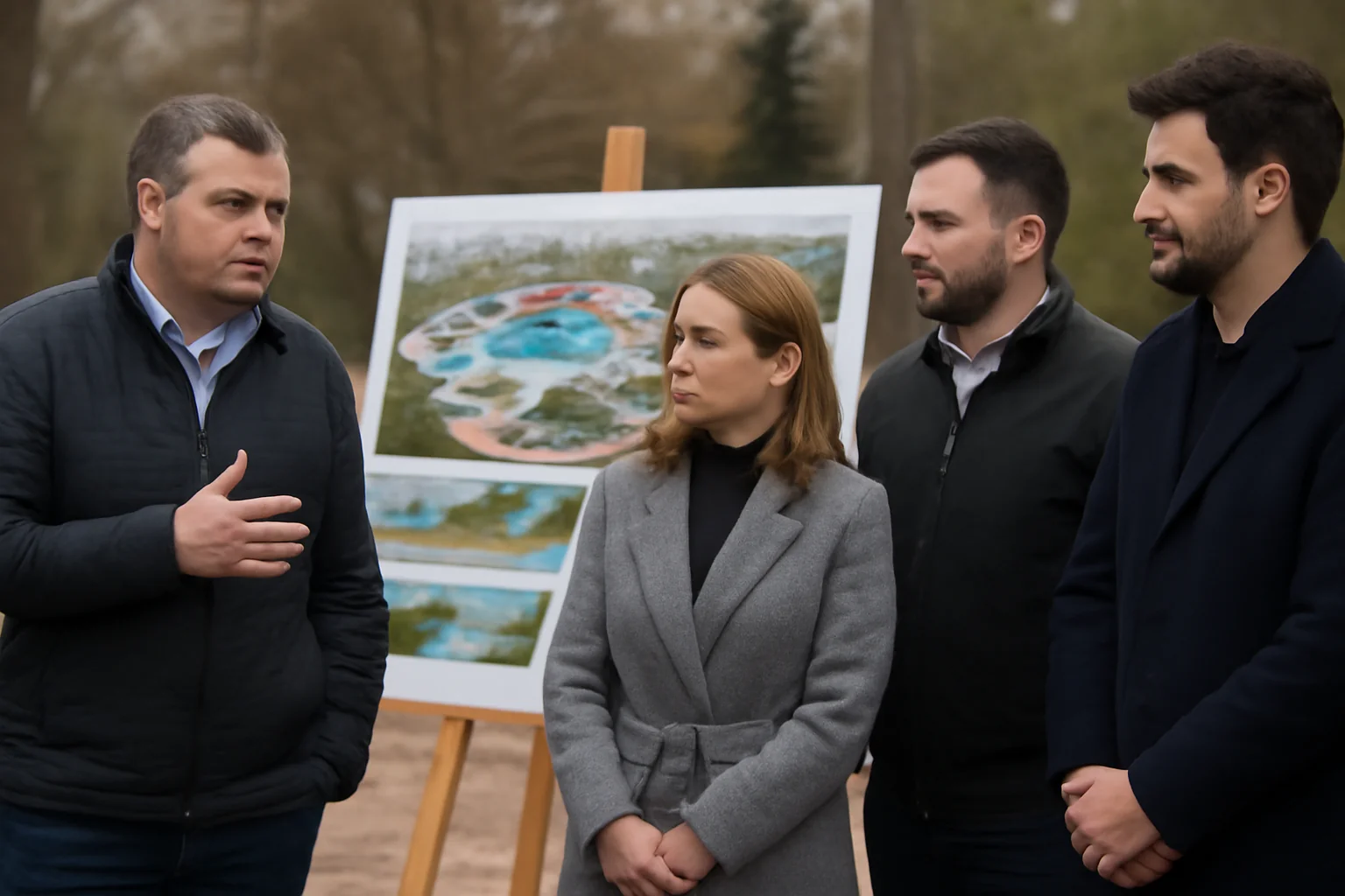 Primăria Baia Mare anunță semnarea celui mai mare contract de execuție pentru viitorul Aquapark