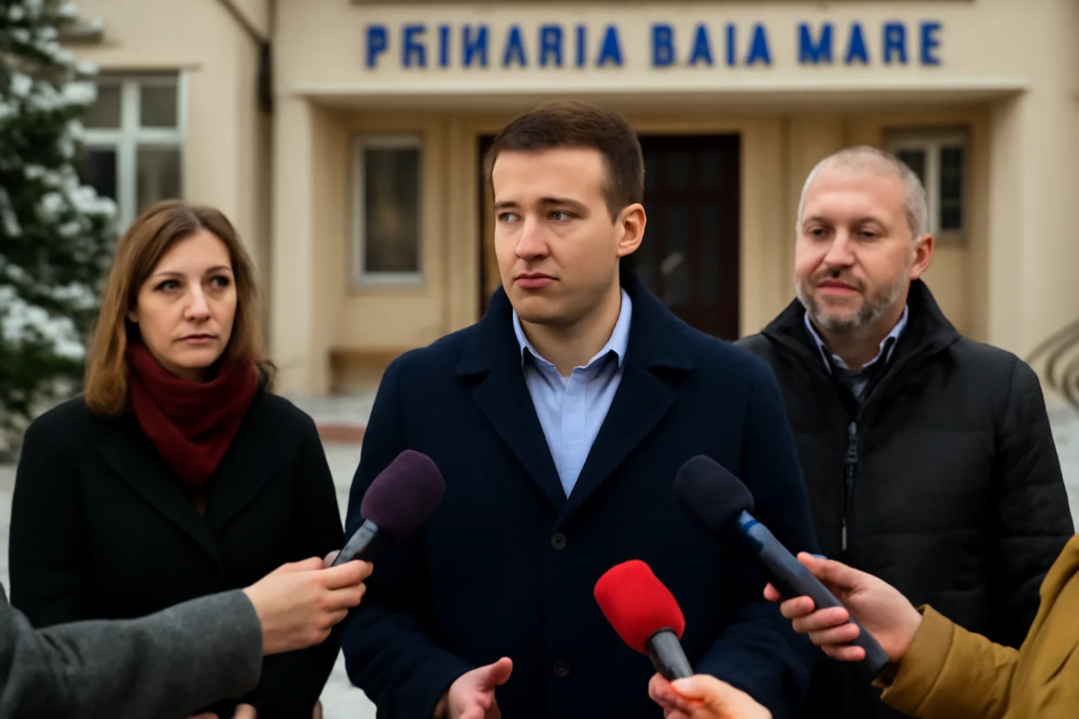 Primăria Baia Mare detaliază contractul de deszăpezire cu Drusal City, în valoare de peste 53 milioane lei