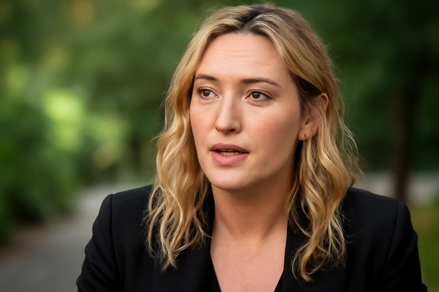 Actrița Kate Winslet dezvăluie detalii intime din adolescență: „Primele mele experiențe au fost cu fete”