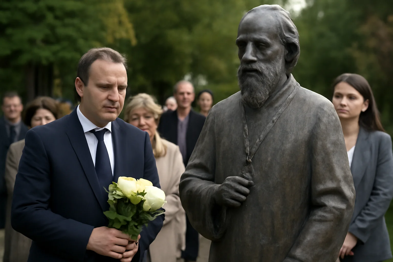 Prinț, preot și martir remarcabil pe 16 mai