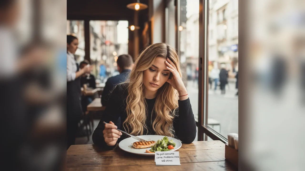 Motivul pentru care Lidia Buble nu poate consuma carne, deși nu este vegetariană. Problema care îi dă bătăi de cap. „Mă chinui”
