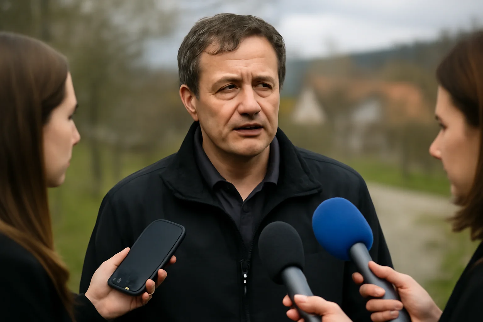 Producătorul britanic Charlie Ottley acuză la Baia Mare neplata unui documentar comandat de OMD Maramureș