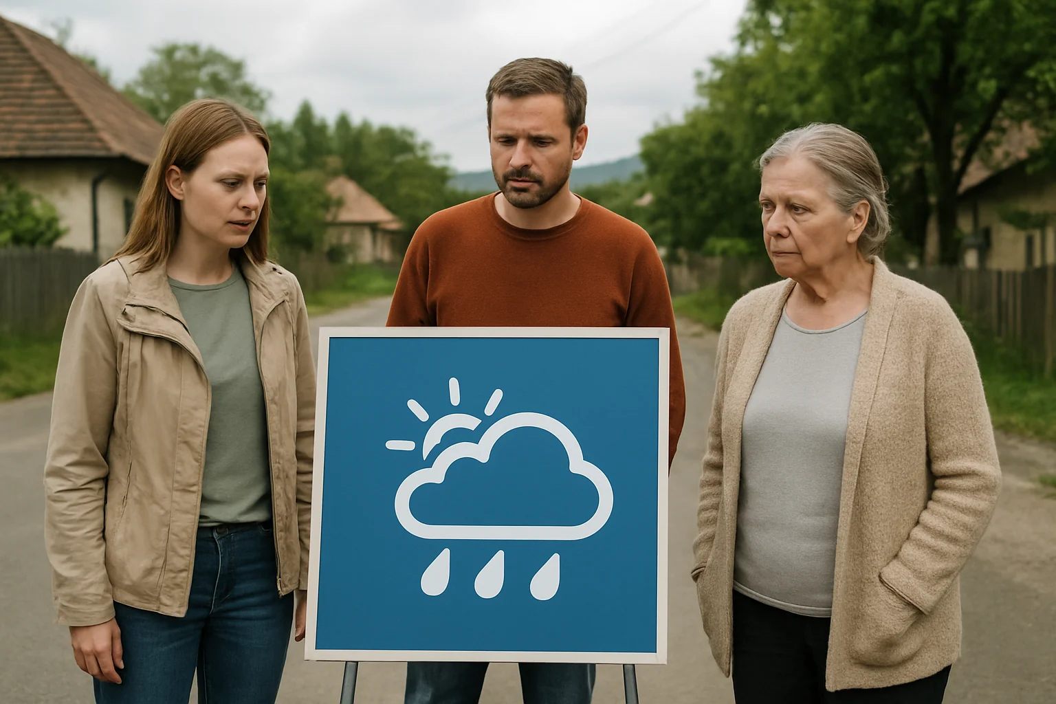Prognoza meteo pentru Maramureș sâmbătă, 23 mai 2026