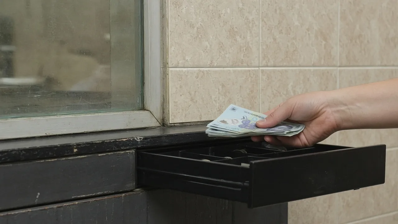 Program casierii VITAL în Baia Mare: Șincai 19 și Republicii 20 și 62