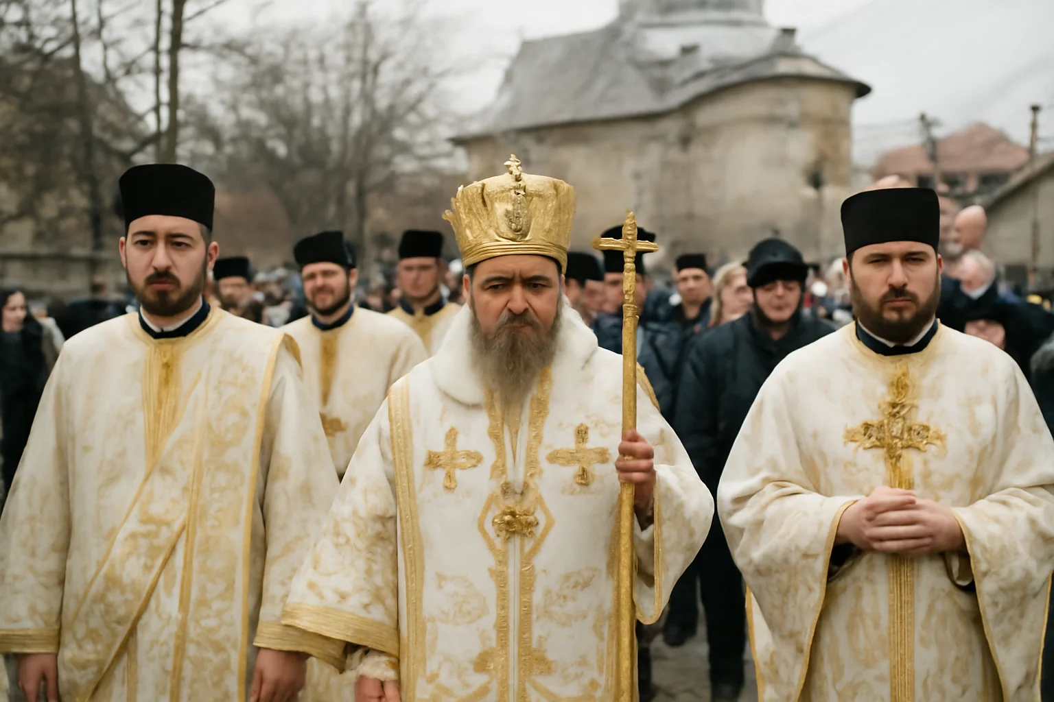 Program de slujiri arhierești anunțat la Baia Mare pentru începutul lunii februarie