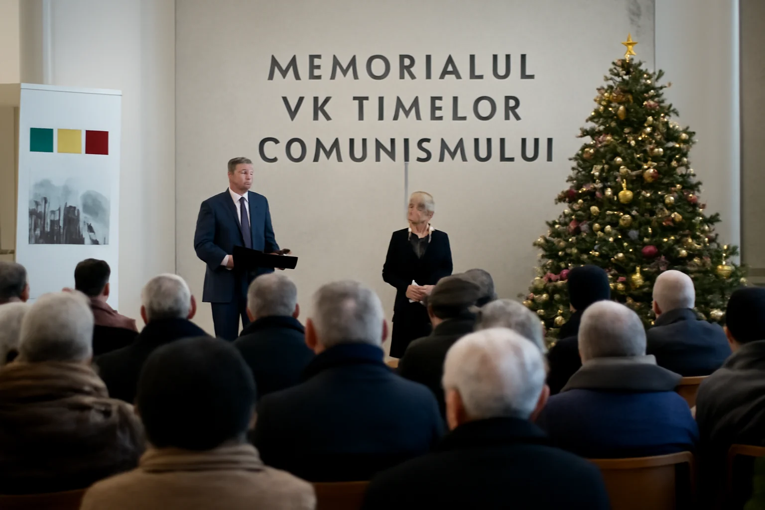 Program de vizitare adaptat de sărbători la Memorialul Victimelor Comunismului, important pentru vizitatorii din Baia Mare